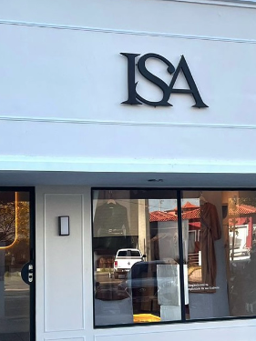 Loja Shop ISA