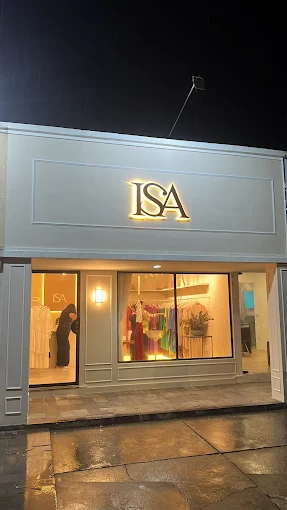 Loja Shop ISA