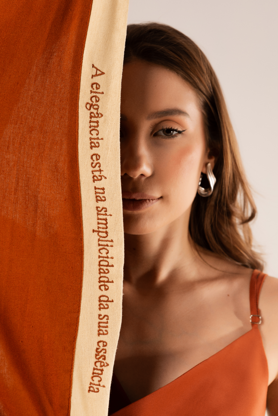 Isabela Andrade, fundadora da Shop ISA